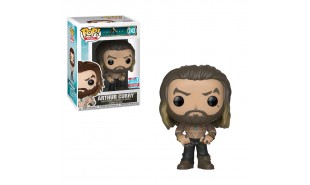 Aquaman - Arthur Curry Pop! Vinyl NYCC 2018