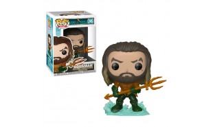 Aquaman Movie - Arthur (Aquaman) Pop! Vinyl