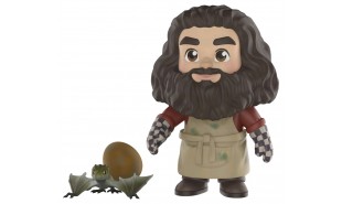 Harry Potter - Rubeus Hagrid w/Egg 5 Star Vinyl Figure