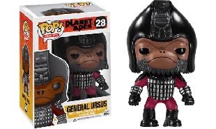 Planet of the Apes - General Ursus Pop! Vinyl Figure