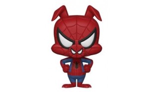 Spider-Man: Into the Spider-Verse - Spider-Ham US Exclusive Pop! Vinyl