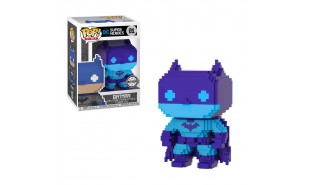 Batman - Batman Purple US Exclusive 8-Bit Pop! Vinyl
