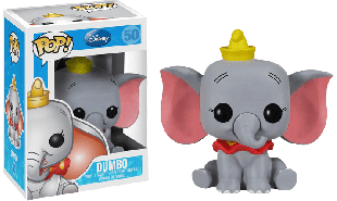 Dumbo - Dumbo Pop! Vinyl Figure