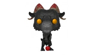 The Witch - Black Phillip Pop! Vinyl