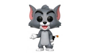 Tom and Jerry - Tom with Explosive US Exclusive Pop! Vinyl