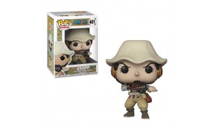 One Piece - Usopp Pop! Vinyl