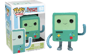 Adventure Time - BMO Pop! Vinyl Figure