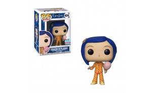 Coraline - Coraline in PJs Pop! Vinyl NYCC 2018