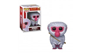 Kubo and the Two Strings - Monkey Pop! Vinyl
