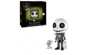 The Nightmare Before Christmas - Jack Skellington 5 Star Vinyl Figure