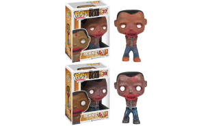 The Walking Dead - Michonnes Zombie Pets Pop! Vinyl Figure Assortment