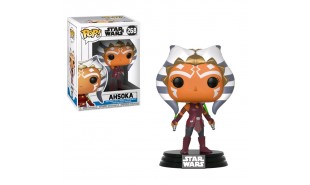 Star Wars: Clone Wars - Ahsoka Pop! Vinyl