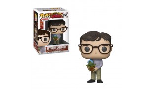Little Shop of Horrors - Seymour Krelborn w/Audrey II Pop! Vinyl