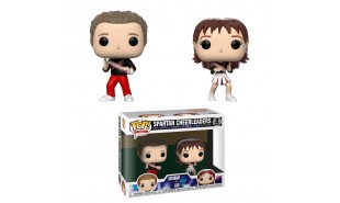 Saturday Night Live - Spartan Cheerleaders Pop! Vinyl 2-pack