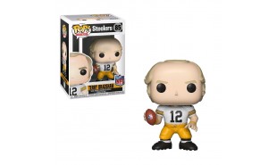 NFL: Legends - Terry Bradshaw (White) Pop! Vinyl