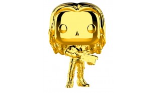 Marvel Studios 10th Anniversary - Gamora Gold Chrome Pop! Vinyl