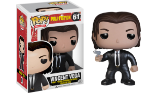 Pulp Fiction - Vincent Vega Pop! Vinyl Figure
