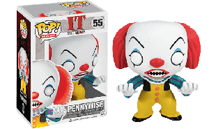 IT - Pennywise Pop! Vinyl Figure