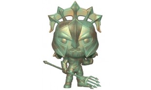 Aquaman - Arthur Gladiator Patina US Exclusive Pop! Vinyl