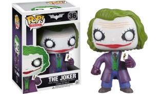 Batman: The Dark Knight - Joker Pop! Vinyl Figure