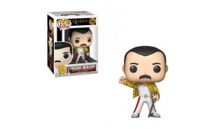 Queen - Freddie Mercury Wembley 1986 Pop! Vinyl