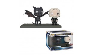 Fantastic Beasts 2: Crimes of Grindelwald - Grindelwald & Thestral Movie Moment Pop! Vinyl