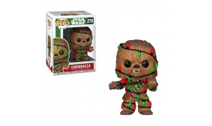 Star Wars - Chewbacca with Lights Pop! Vinyl