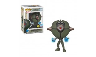 Fallout - Assaultron Invader - #386 - NYCC18 - Glow in the Dark - Pop! Vinyl