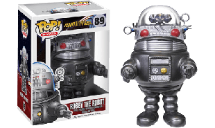 Forbidden Planet - Robby the Robot Pop! Vinyl Figure