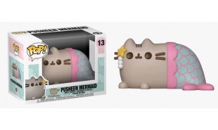 Pusheen - Pusheen Mermaid Pop! Vinyl