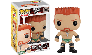 WWE - Sheamus Pop! Vinyl Figure