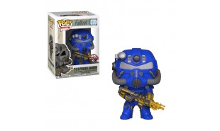 Fallout - Power Armor (Vault Tec) US Exclusive Pop! Vinyl