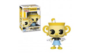 Cuphead - Ms Chalice Pop! Vinyl