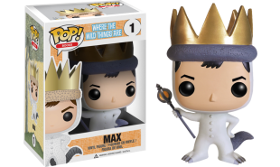 Where the Wild Things Are - Max Pop! Vinyl Figure