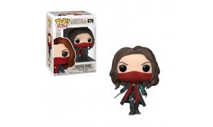 Mortal Engines - Hester Shaw Pop! Vinyl