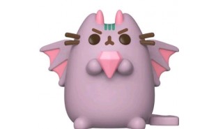 Pusheen - Dragonsheen with Gem US Exclusive Pop! Vinyl