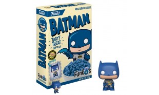 Batman - Batman FunkO's Cereal