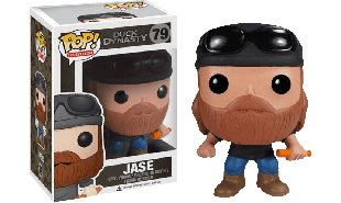 Duck Dynasty - Jase Pop! Vinyl Figure