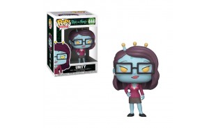 Rick and Morty - Unity Pop! Vinyl