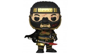 Ghost of Tsushima - Jin Sakai Bloody US Exclusive Pop! Vinyl