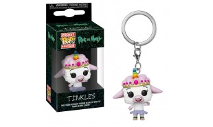 Rick and Morty - Tinkles Pocket Pop! Keychain