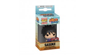 Naruto: Shippuden - Sasuke US Exclusive Pocket Pop! Keychain