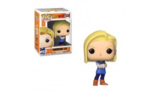 Dragon Ball Z - Android 18 Pop! Vinyl