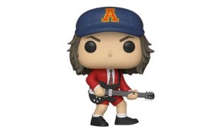 AC/DC - Angus Young Red Jacket US Exclusive Pop! Vinyl