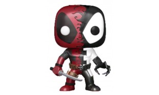 Venom - Venomized Deadpool Metallic US Exclusive Pop! Vinyl