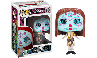 The Nightmare Before Christmas - Sally (Day of the Dead) Pop! Vinyl Figure