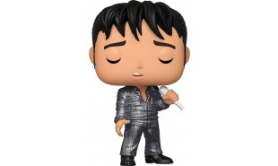 Elvis - 68 Comeback Special Diamond Glitter US Exclusive Pop! Viny