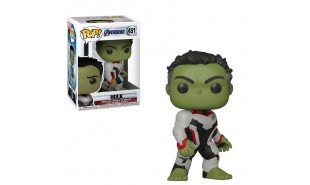 Avengers 4: Endgame - Hulk (Team Suit) Pop! Vinyl