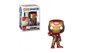 Avengers 4: Endgame - Iron Man US Exclusive Pop! Vinyl