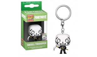 Fortnite - Skulltrooper Pocket Pop! Keychain